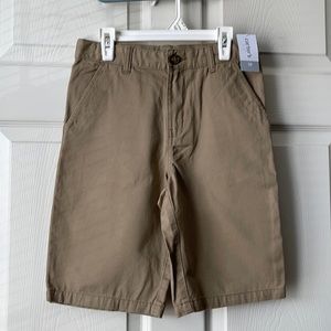 Boy’s Khaki Shorts